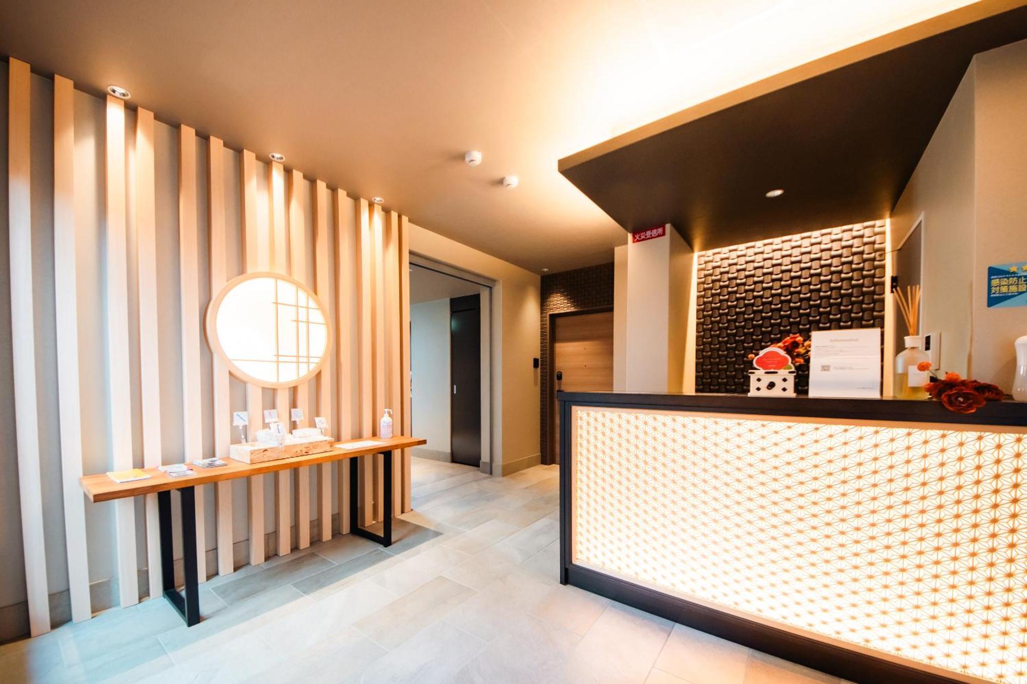 Hotel Rokune Нара Екстериор снимка