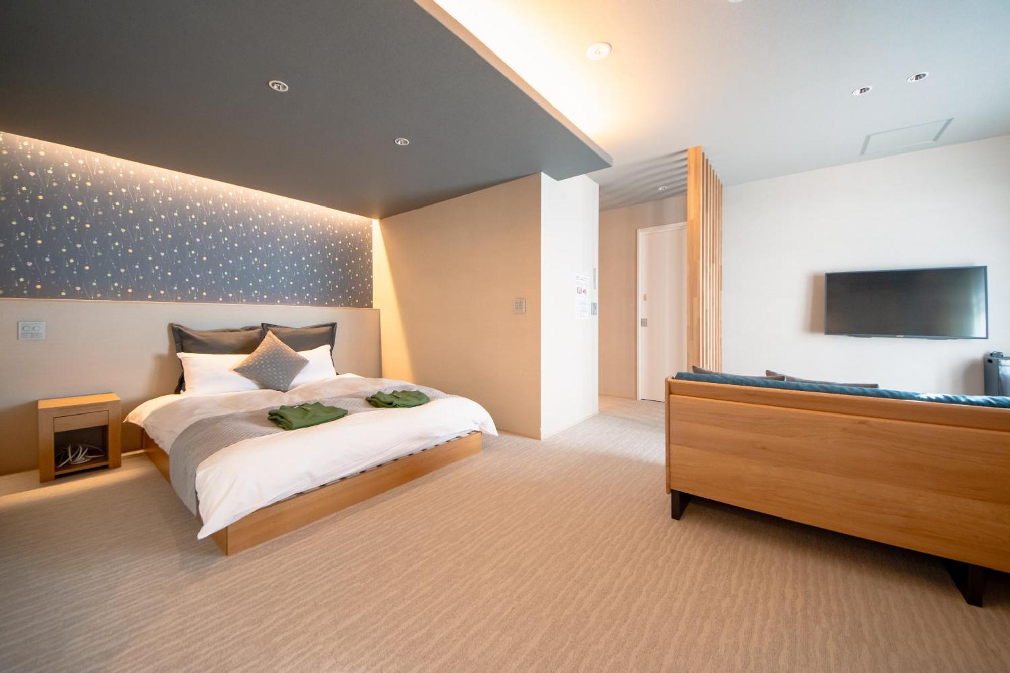 Hotel Rokune Нара Екстериор снимка