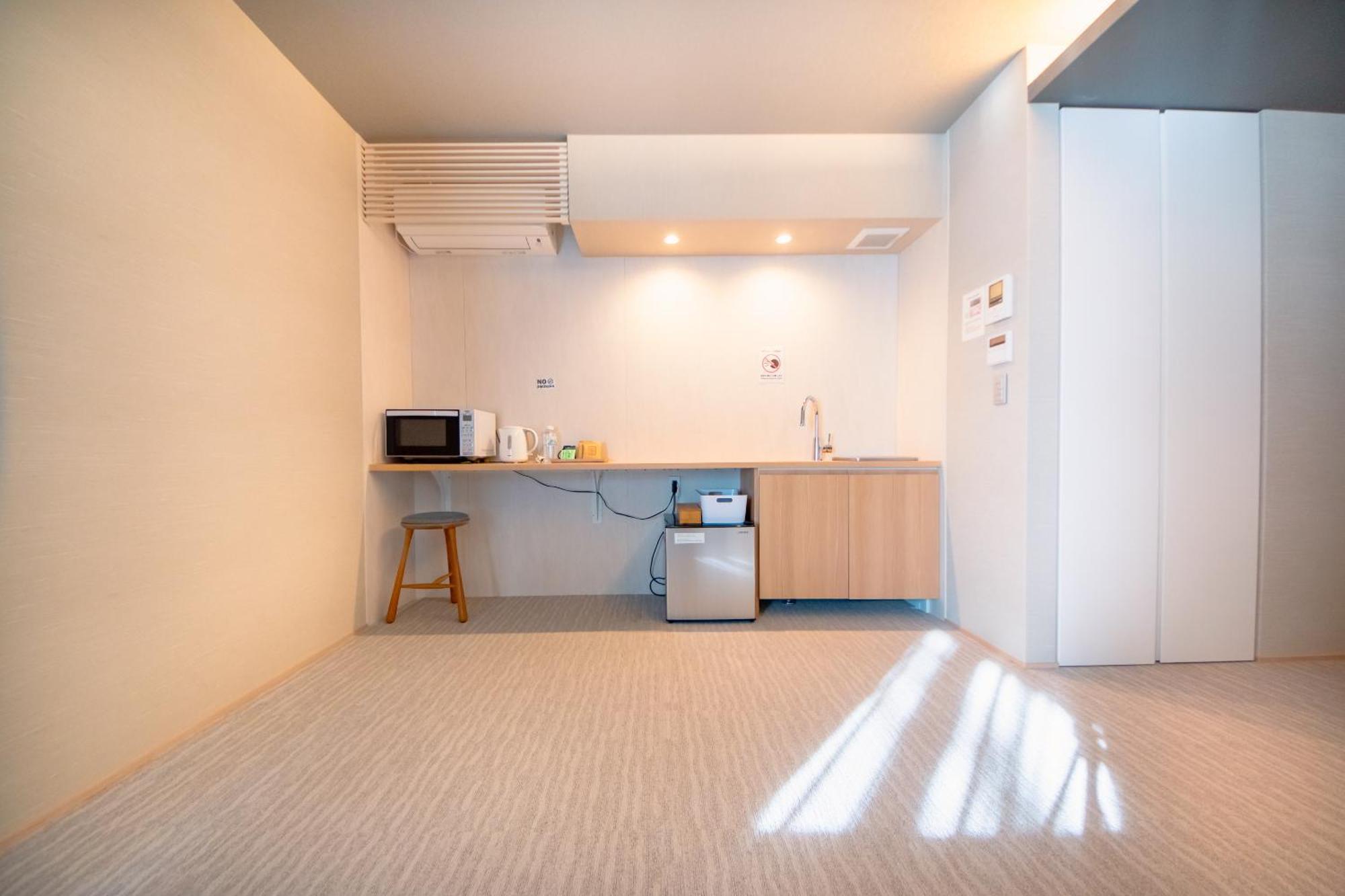 Hotel Rokune Нара Екстериор снимка