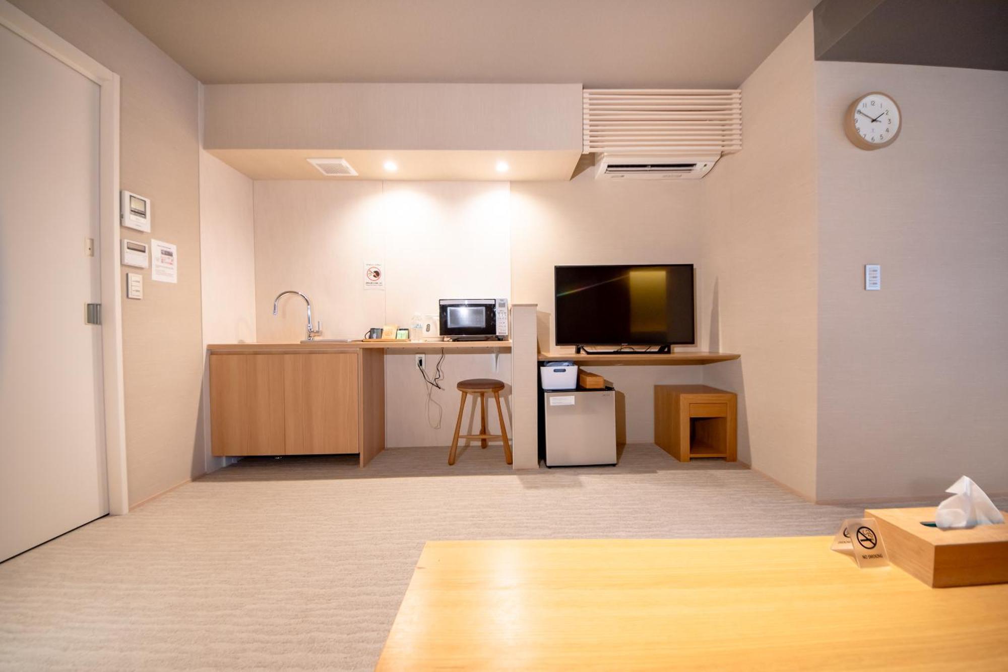 Hotel Rokune Нара Екстериор снимка