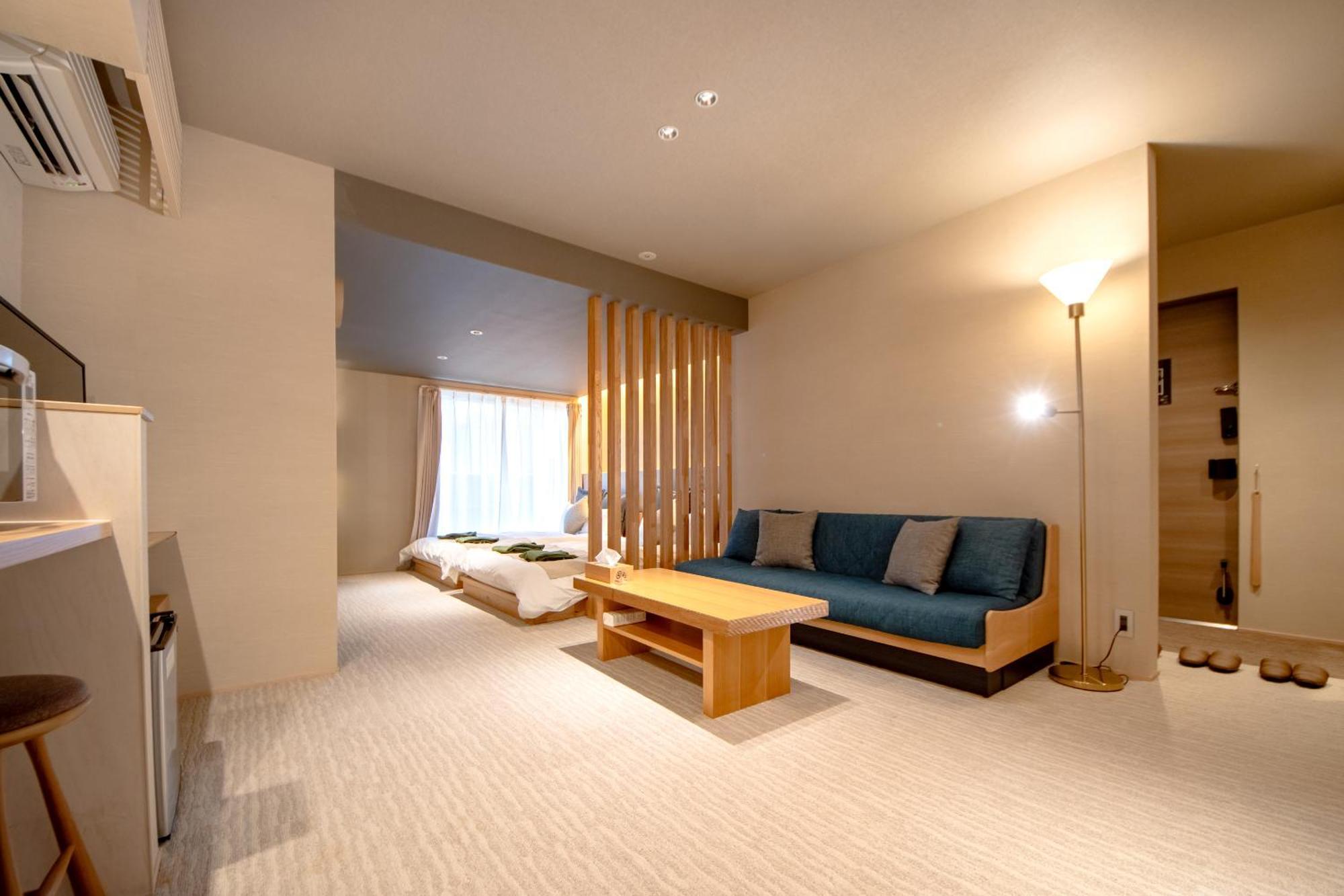 Hotel Rokune Нара Екстериор снимка